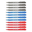 12pcs G'Soft W2 Retractable Ball Pen 0.7mm