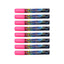 8pcs G'Soft Popart Fluorescent Marker Liquid Chalk  - 2mm | Pink