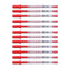 12pcs Sakura Gelly Roll 08 - Medium | Red