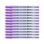 12Pcs Sakura Gelly Roll 06 Fine Pens - Regular Colours | Lavender