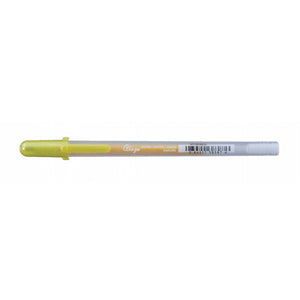 Sakura Gelly Roll Glaze Pens - Glossy Yellow