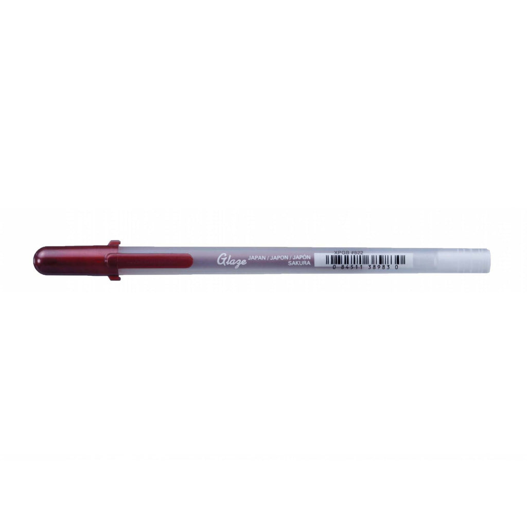 Sakura Gelly Roll Glaze Pens - Gloss Real Red