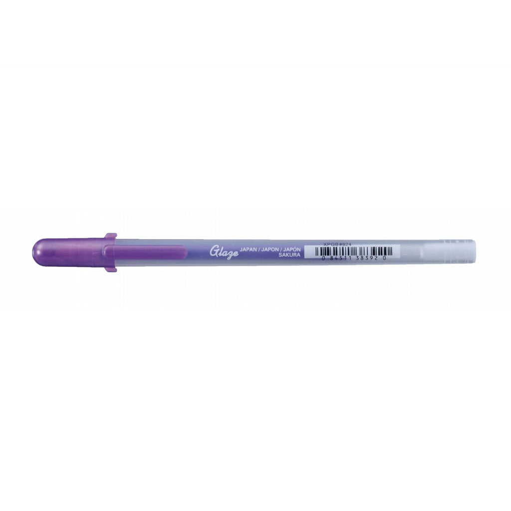 Sakura Gelly Roll Glaze Pens - Gloss Purple