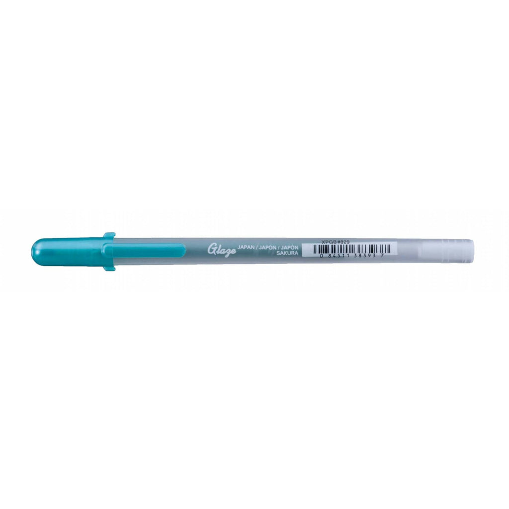 Sakura Gelly Roll Glaze Pens - Gloss Green