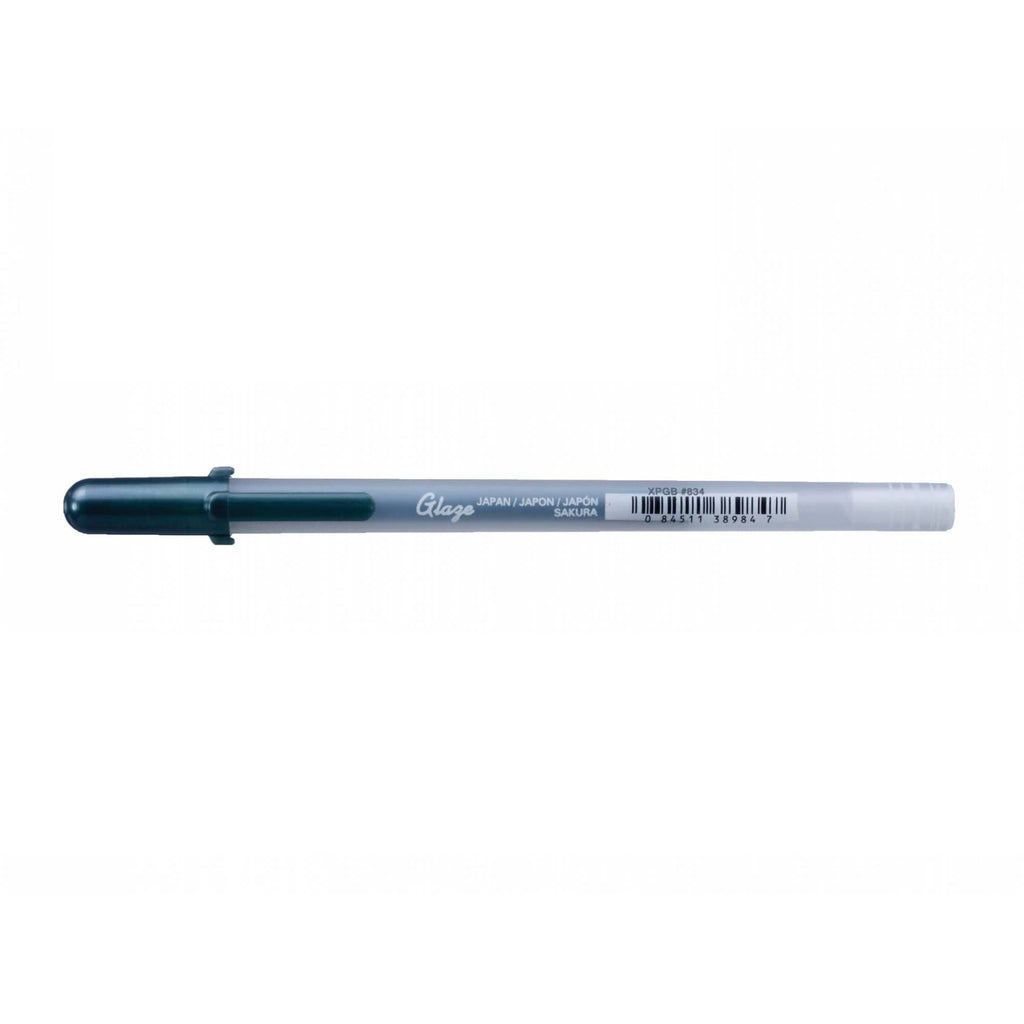Sakura Gelly Roll Glaze Pens - Gloss Deep Green