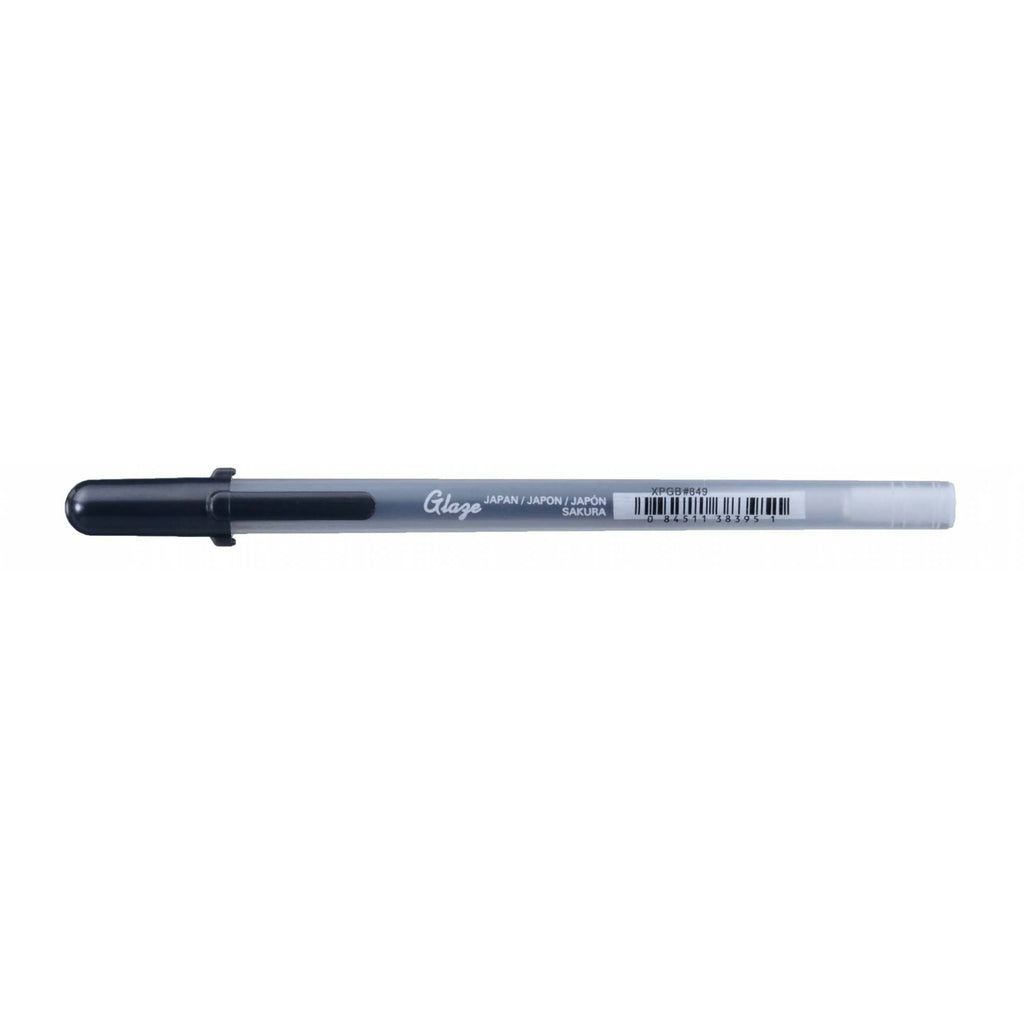 Sakura Gelly Roll Glaze Pens - Gloss Black