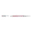 Sakura Gelly Roll 1.0mm Stardust Colour Pen | Red Star