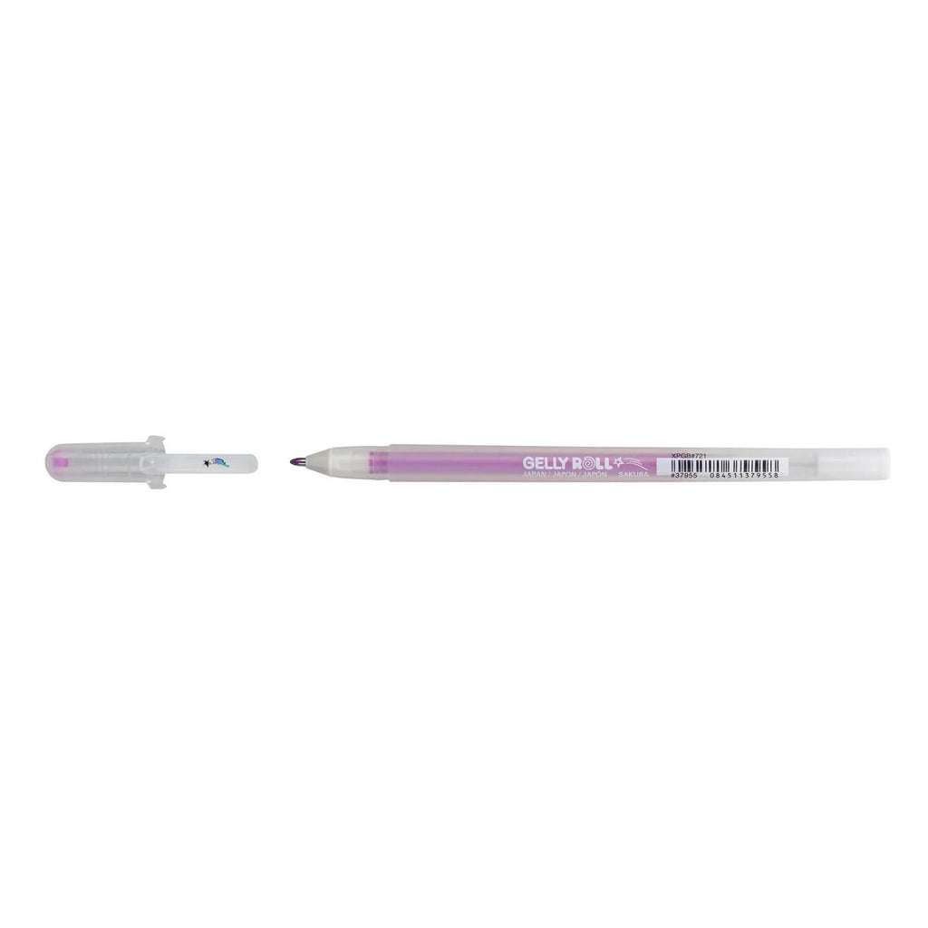 Sakura Gelly Roll 1.0mm Stardust Colour Pen | Rose Star