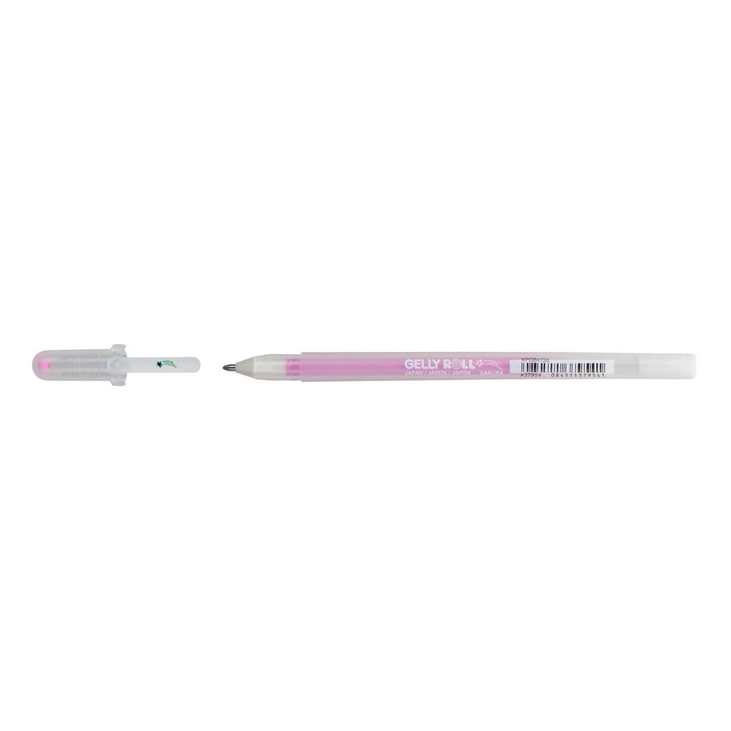 Sakura Gelly Roll 1.0mm Stardust Colour Pen | Pink Star