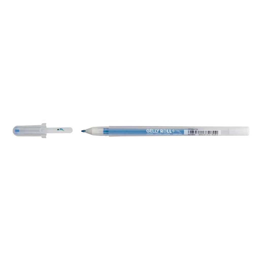 Sakura Gelly Roll 1.0mm Stardust Colour Pen | Blue Star