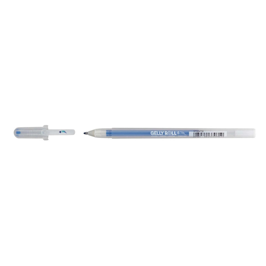Sakura Gelly Roll 1.0mm Stardust Colour Pen | Marine Star
