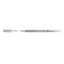 Sakura Gelly Roll 1.0mm Stardust Colour Pen | Silver Star