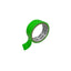 Grabbit Fluorescent Cloth Tape 36mm x 5 Yards | Green