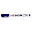 G'Soft Jawi Writing Whiteboard Marker Pen - Chisel Tip - Blue