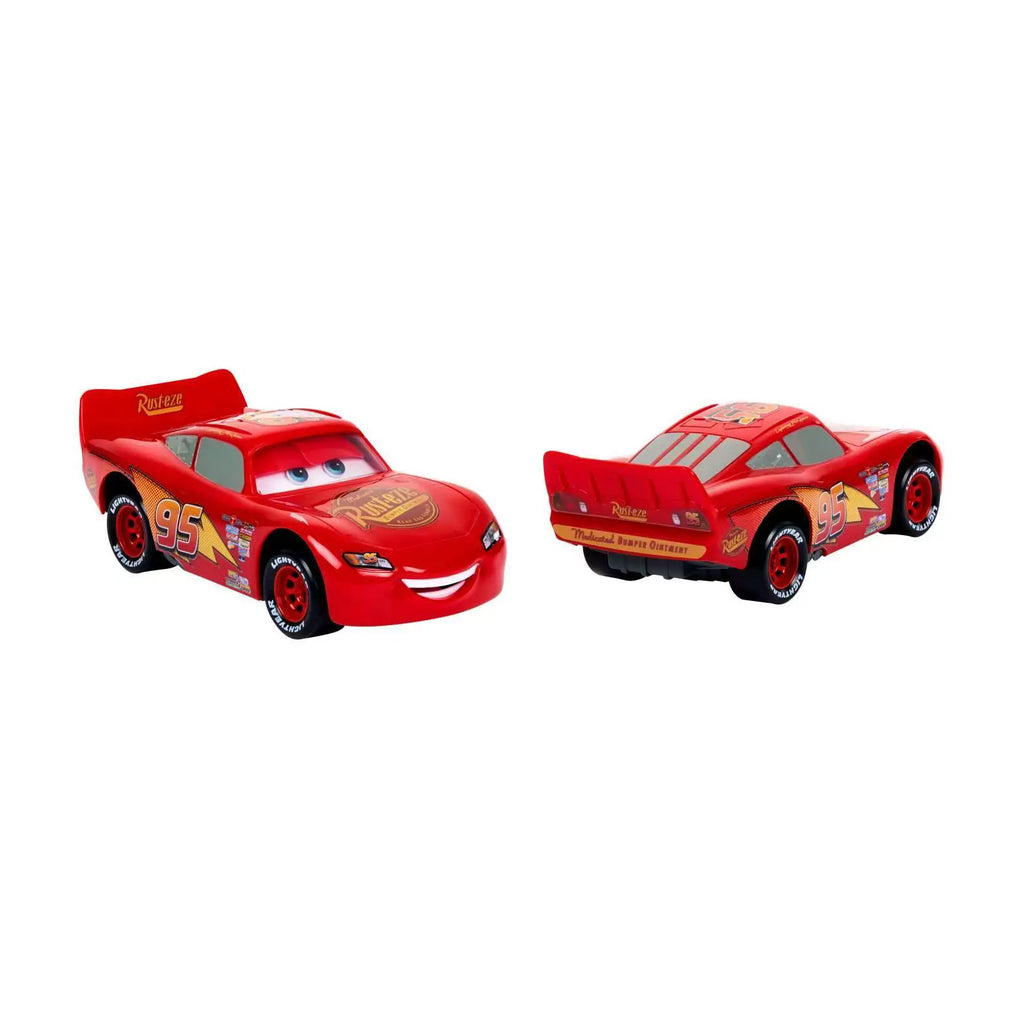 Disney Pixar Cars Moving Moments Lightning Mcqueen - 194735159369