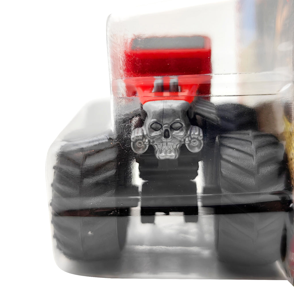 Hot Wheels Monster Trucks 1:70 - Bone Shaker