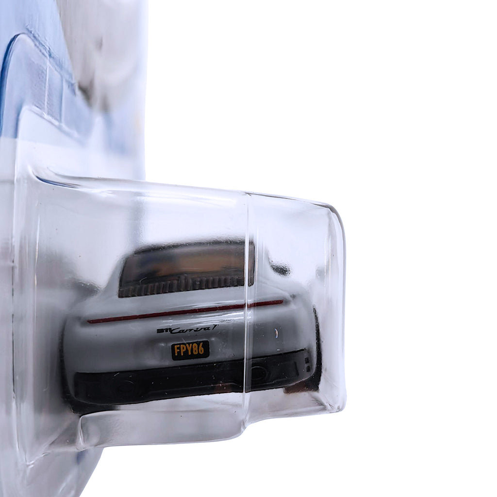 Hot Wheels FACTORY FRESH | Porsche 911 Carrera T - Grey (15/250)