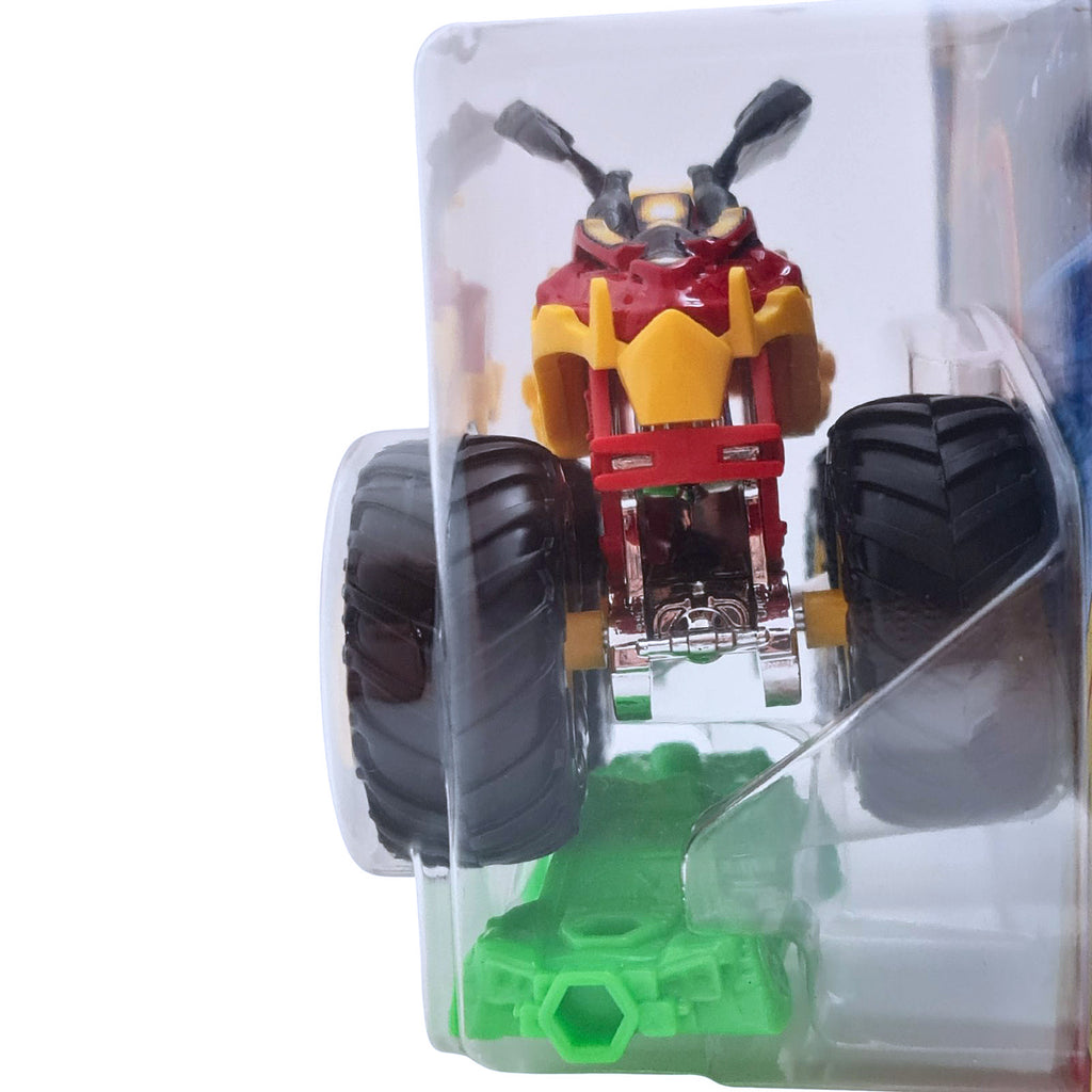 Hot Wheels Monster Truck 1:64 | Dragonizer - Red (JCD69)