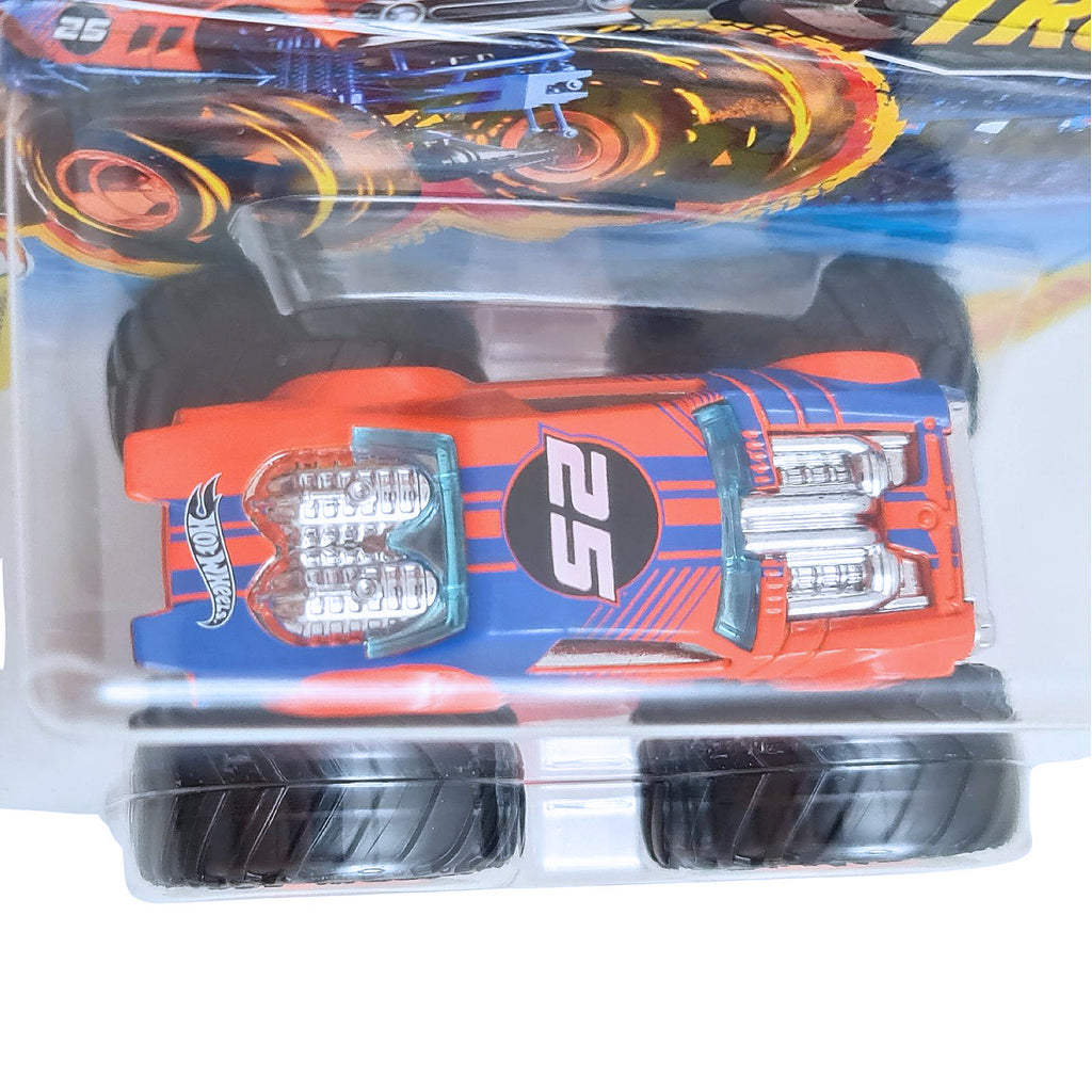 Hot Wheels Monster Trucks - Night Shifter