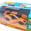 Hot Wheels Pull-Back Speeders | Porsche 911 GT3 - Orange (HPR79)