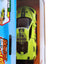 Hot Wheels Pull-Back Speeders | Corvette C8.R - Lime (JCM12)