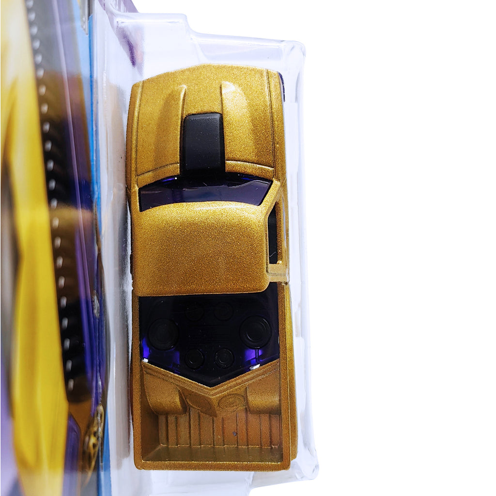 Hot Wheels LAYIN' LOW | Bounce'N Bass - Gold.Purple (17/250)