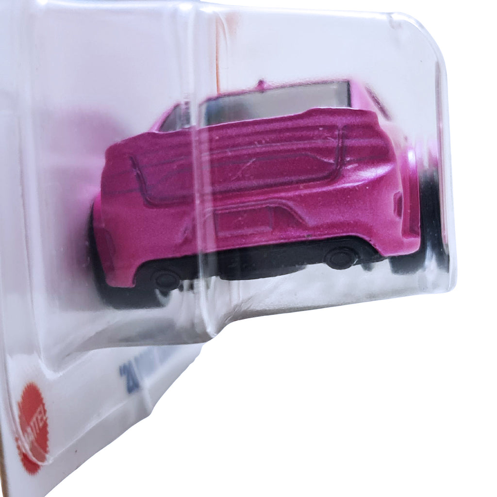 Hot Wheels MUSCLE MANIA | '20 Dodge Charger Hellcat - Pink (240/250)