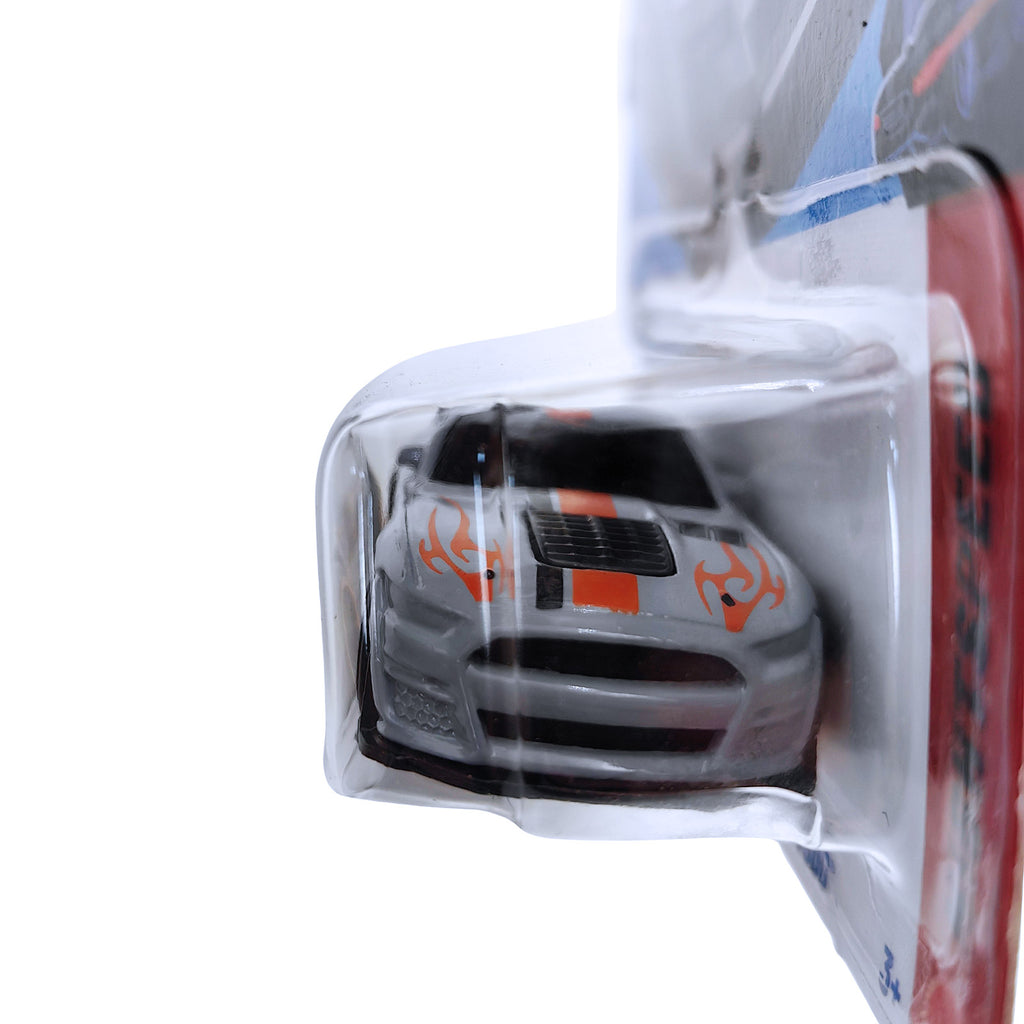 Hot Wheels NIGHTSPEED | 2020 Ford Mustang Shelby GT500 - Grey (10/250)