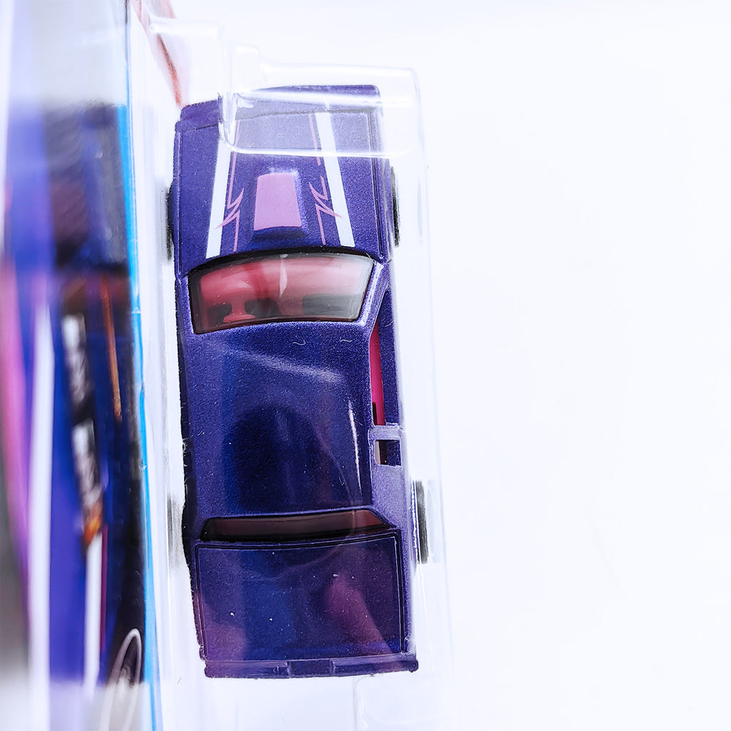 Hot Wheels NIGHTSPEED | '87 Buick Regal GNX - Purple (9/250)