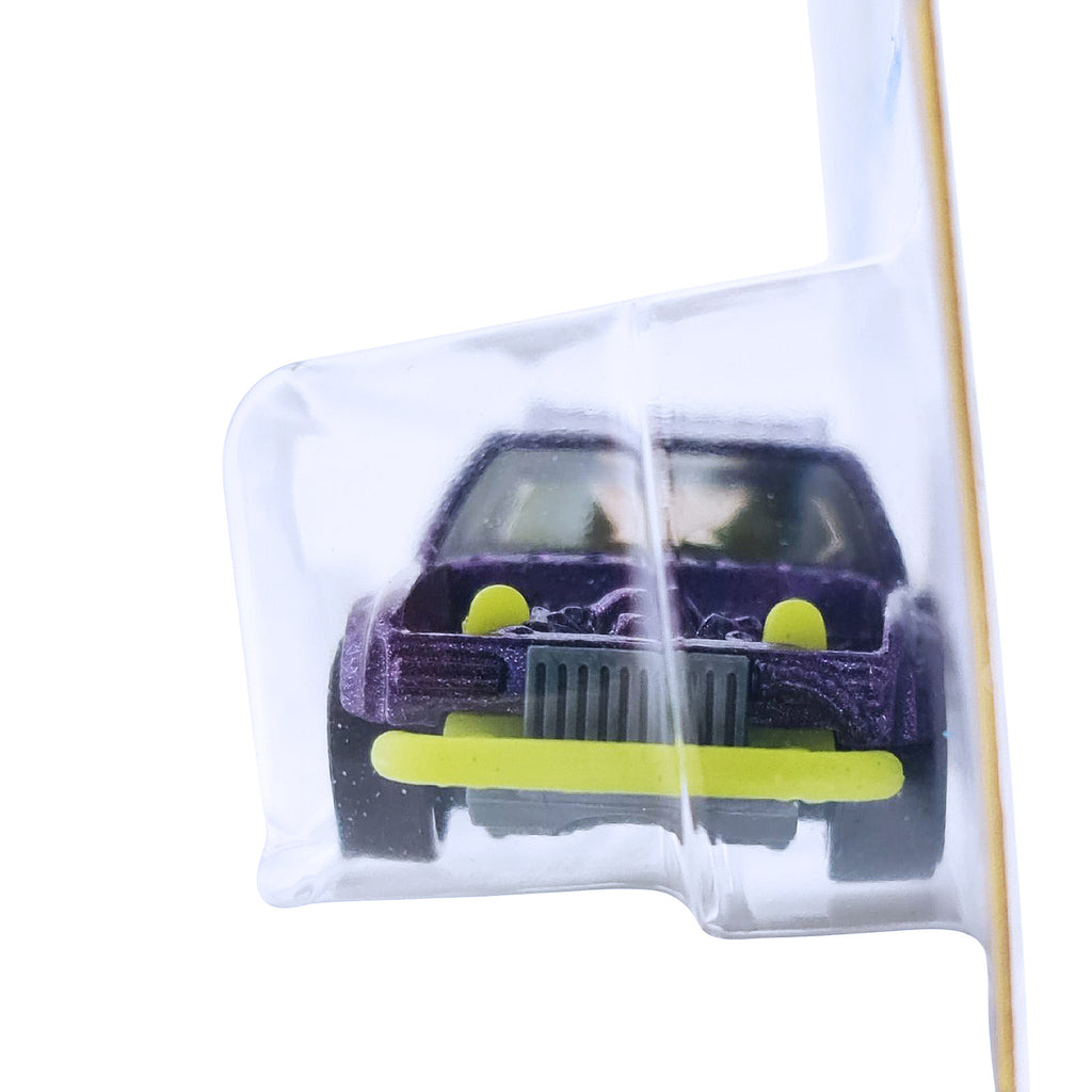 Hot Wheels PEAK PURSUIT | Limited Grip - Purple (236/250)
