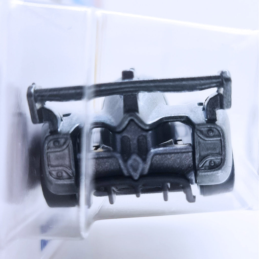 Hot Wheels PEAK PURSUIT | Mcmurtry Speirling - Grey (237/250)