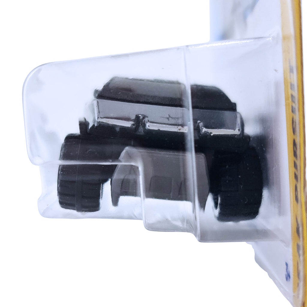 Hot Wheels PEAK PURSUIT - Polestar TRX