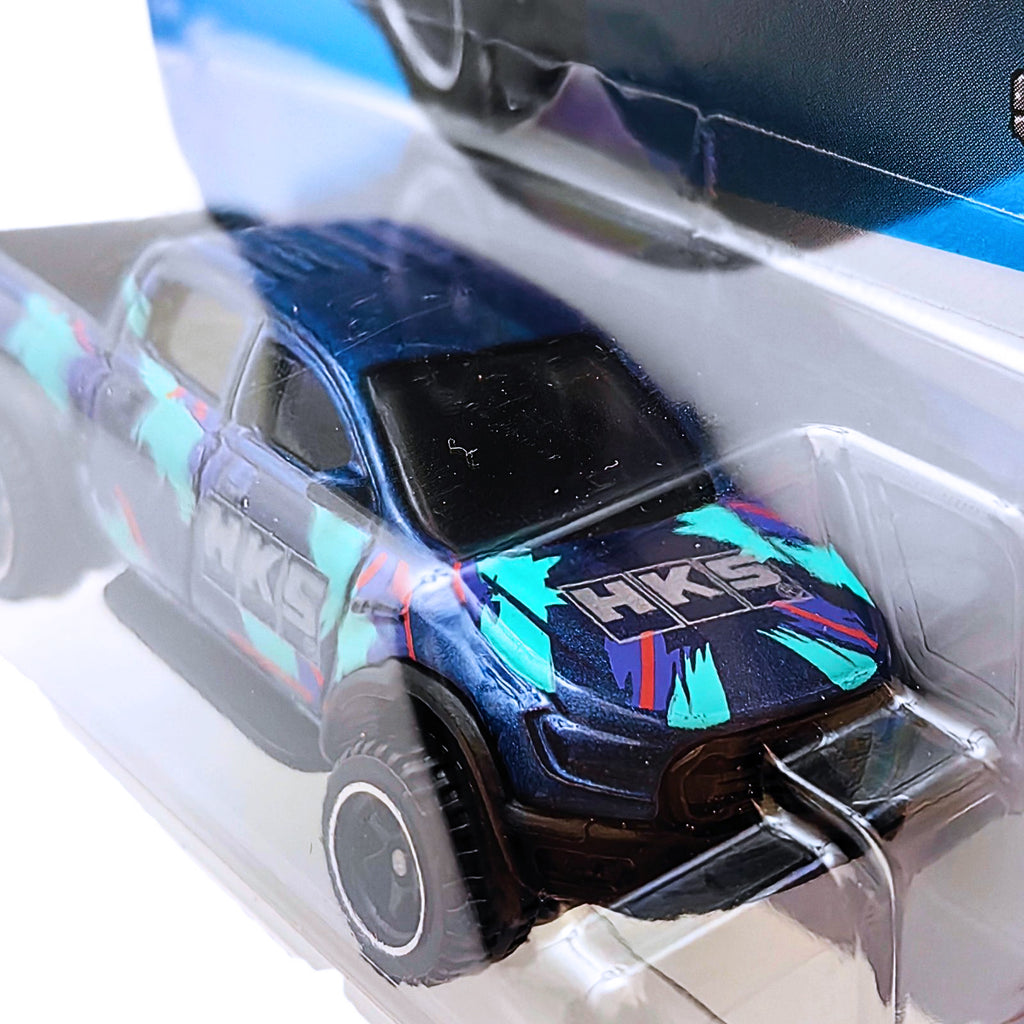 Hot Wheels HW HOT TRUCKS - '19 Ford Ranger Raptor | Dark Blue
