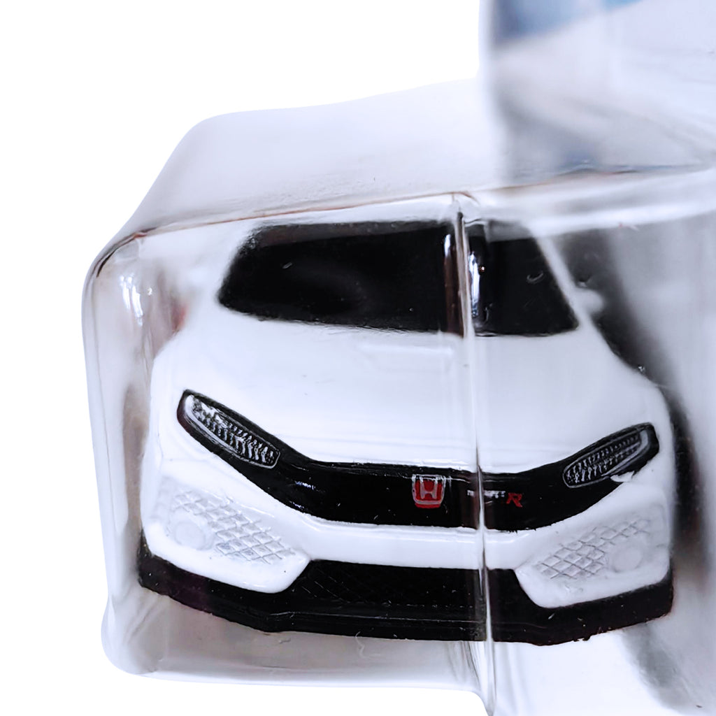 Hot Wheels HW RESCUE - 2018 Honda Civic Type R (US CARD)