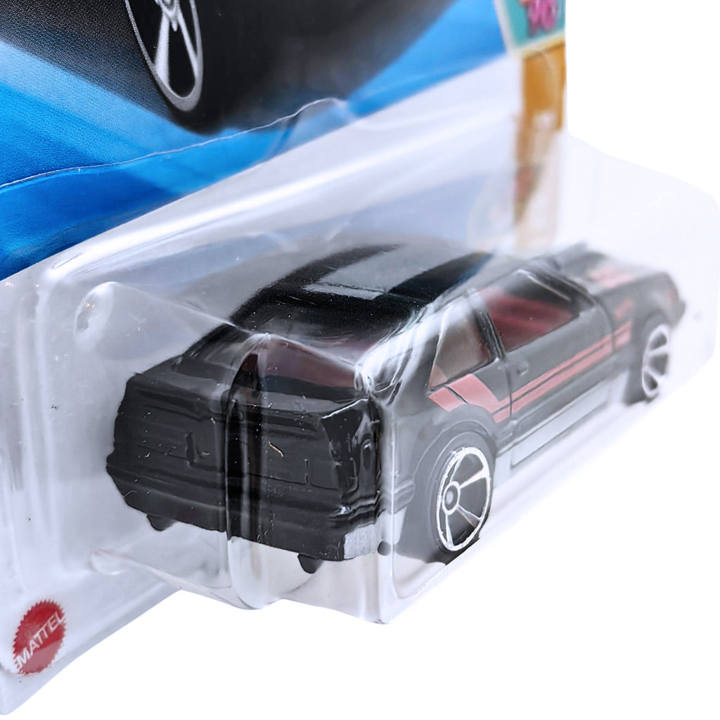 Hot Wheels HW '70S VS '90S | '92 Ford Mustang - Black (127/250)