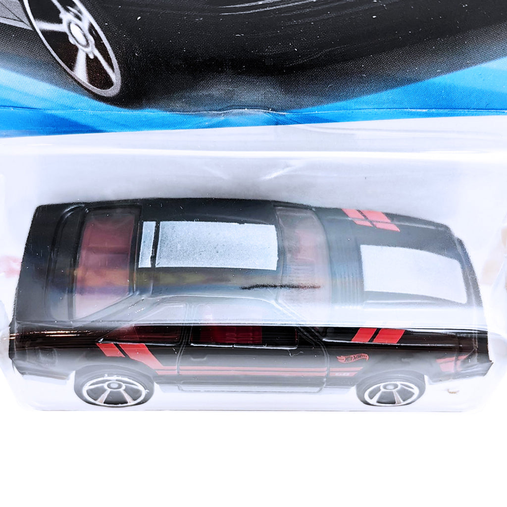 Hot Wheels HW '70S VS '90S | '92 Ford Mustang - Black (127/250)