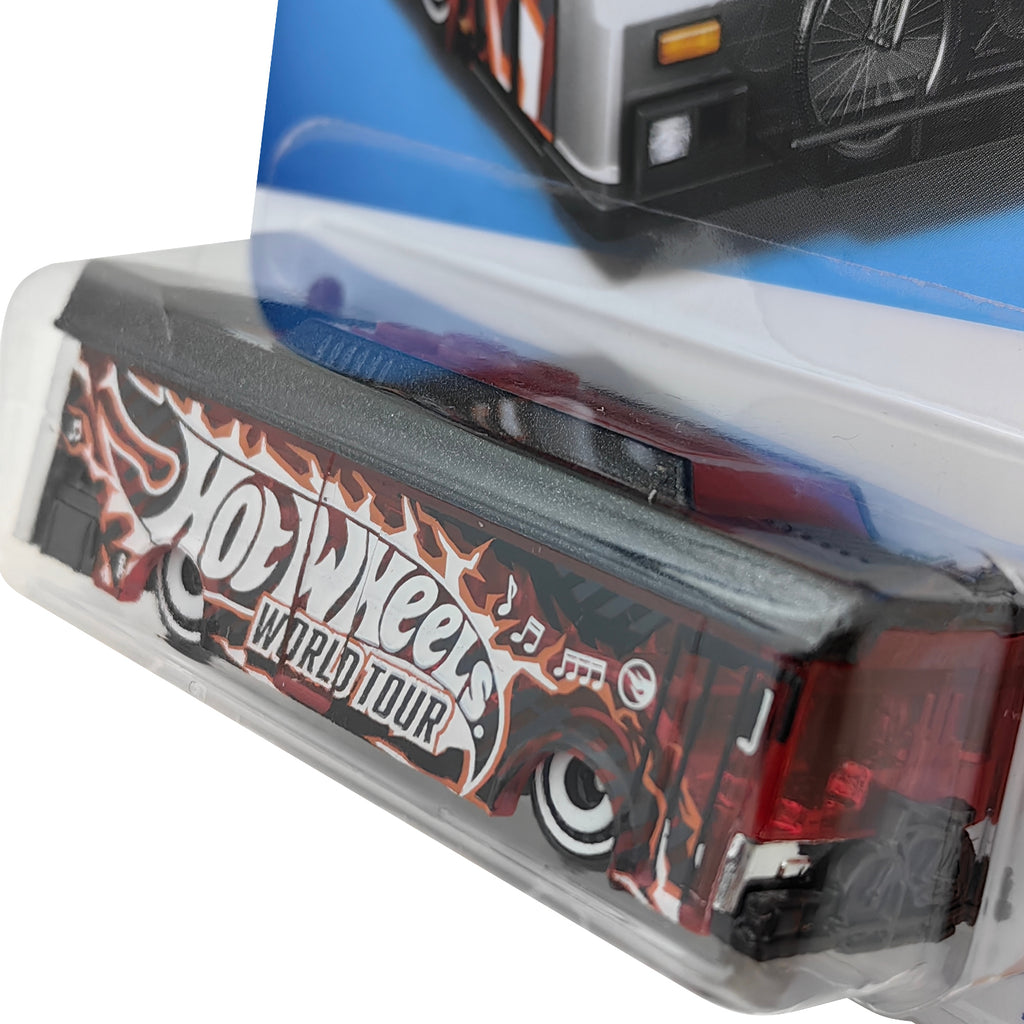Hot Wheels HW FAST TRANSIT - Ain't Fare World Tour - 31/250
