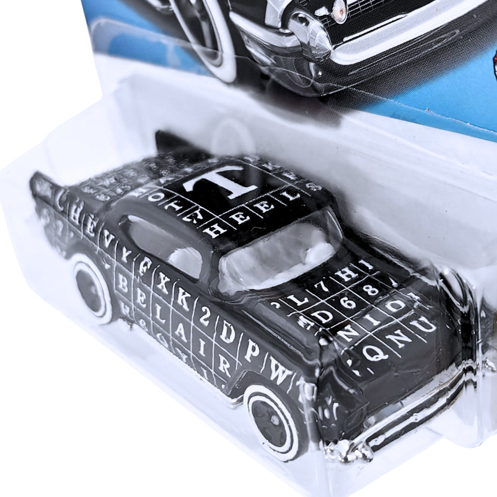 Hot Wheels HW ART CARS - '57 Chevy