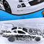 Hot Wheels HW ART CARS - Mustang Funny Car