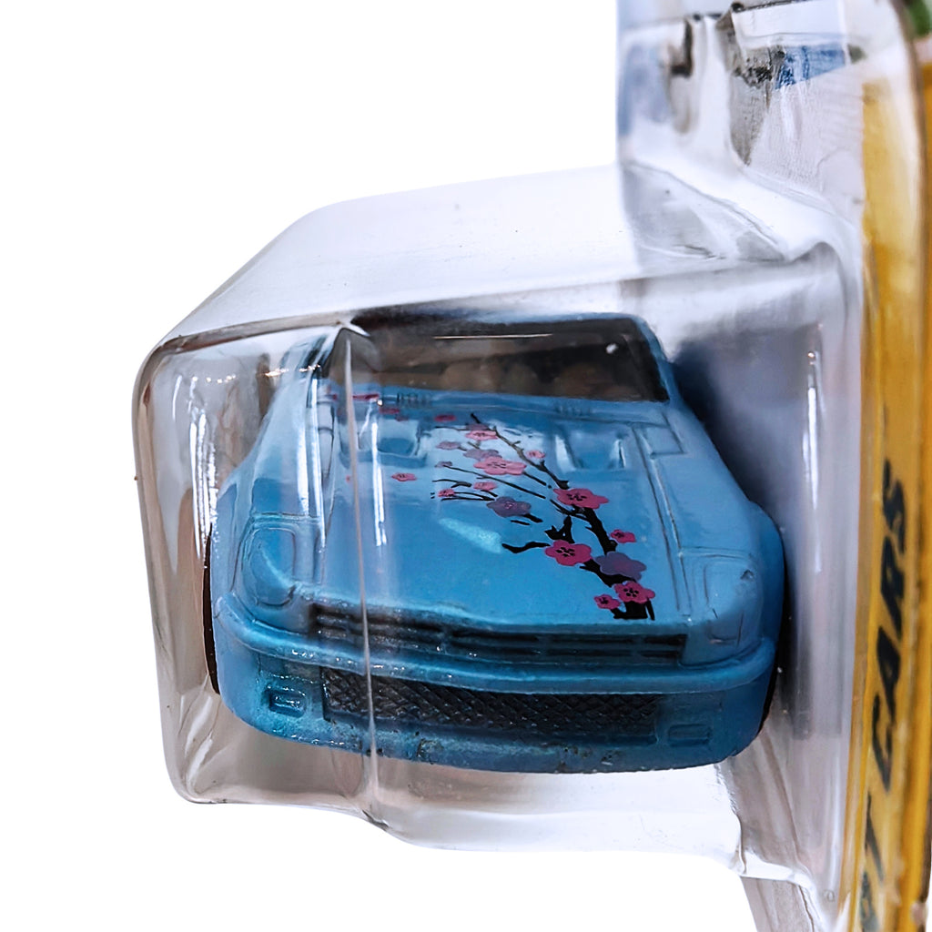 Hot Wheels HW ART CARS | Datsun 240Z - Baby Blue (62/250)