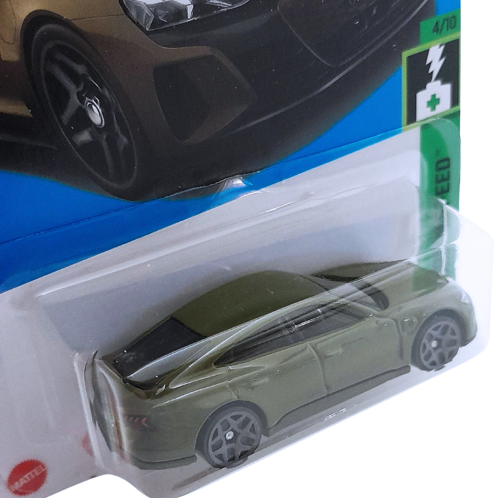 Hot Wheels HW GREEN SPEED - Audi RS E-Tron GT