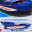 Hot Wheels BATMAN | 1966 Bat Boat / Bateau - Blue (232/250)