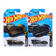 Hot Wheels BATMAN - Arkham Asylum Batmobile