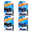 Hot Wheels BATMAN & ROBIN Batmobile