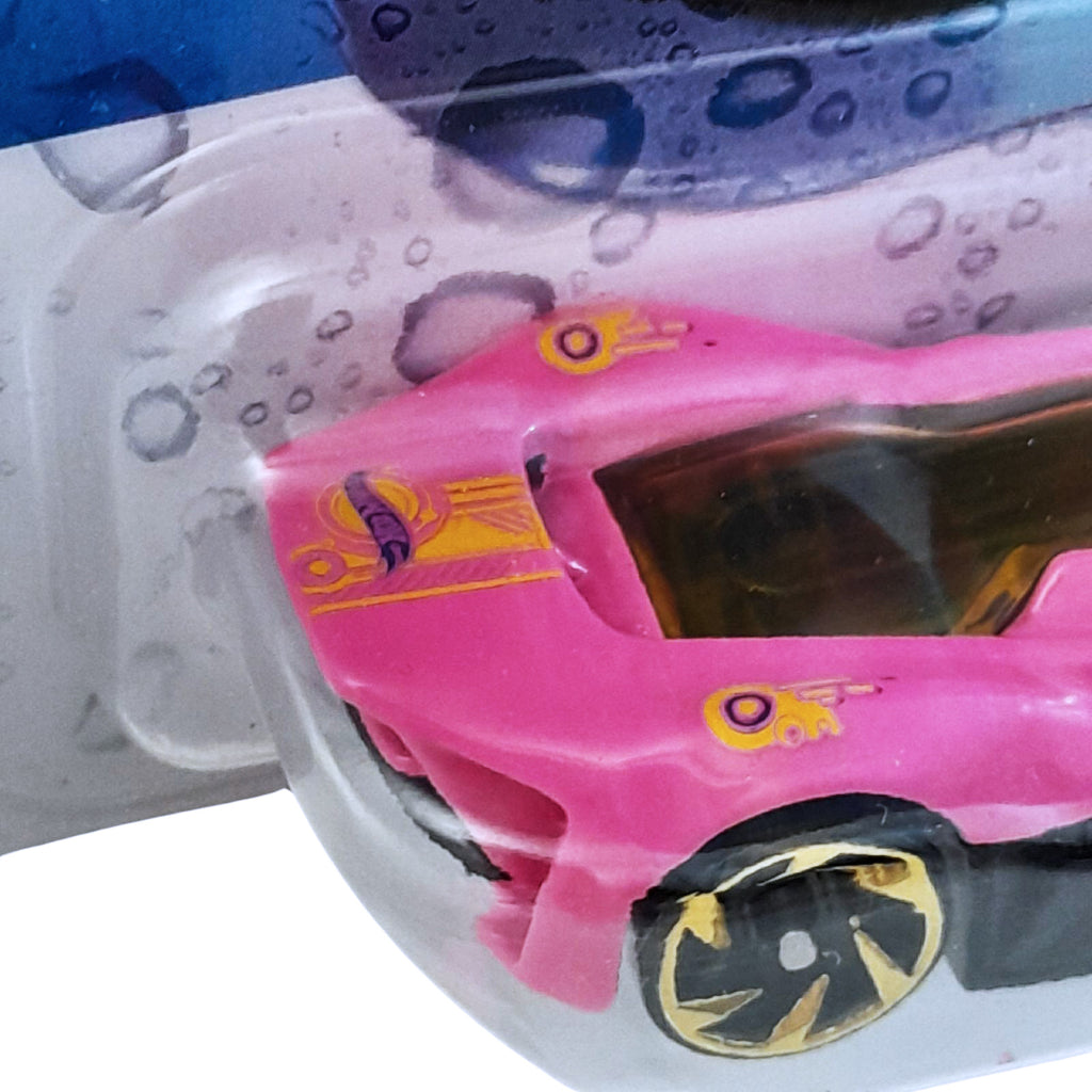 Hot Wheels Color Shifters - Futurismo