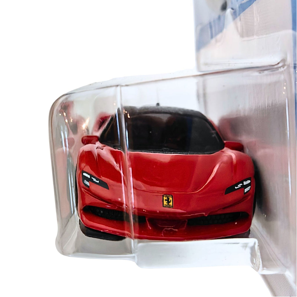 Hot Wheels FACTORY FRESH | Ferrari SF90 Stradale - Red (191/250)