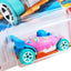 Hot Wheels Let's Race | Donut Drifter - Pink.Blue (40/250)