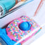 Hot Wheels Let's Race | Donut Drifter - Pink.Blue (40/250)