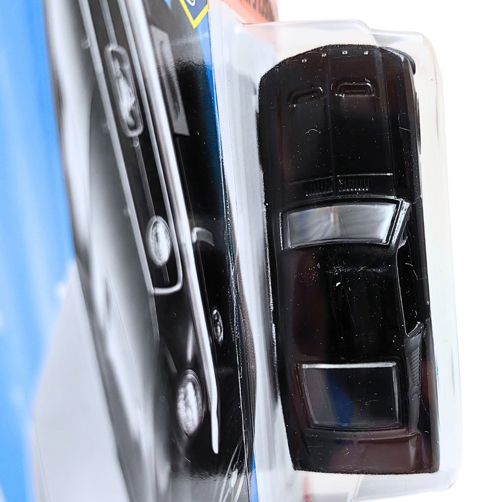 Hot Wheels MUSCLE MANIA | '67 Mustang - Black (189/250)