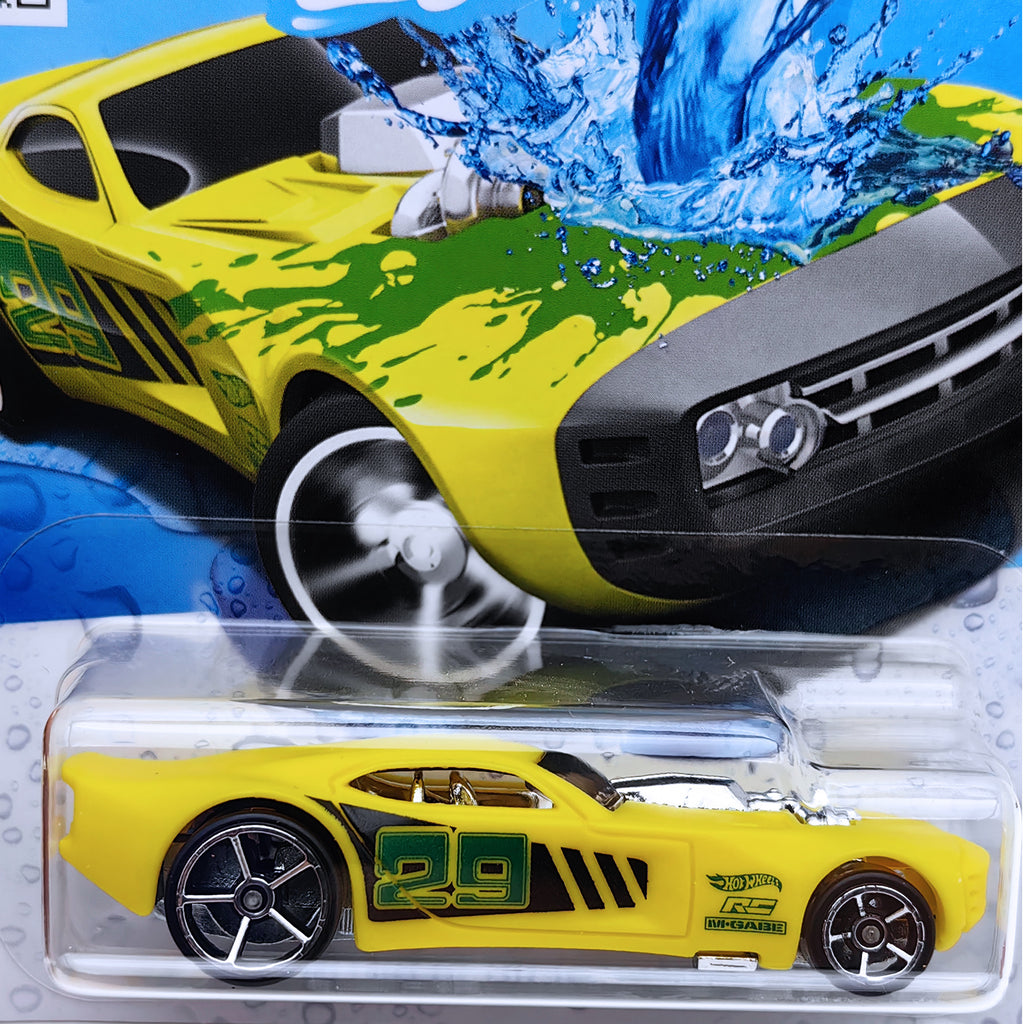 Hot Wheels Color Shifters - Nitro Doorslammer
